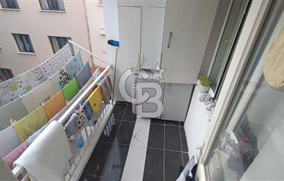 Manisa Çarşı'da 3+1 ASANSÖRLÜ-ÇİFT CEPHELİ KİRALIK Daire 