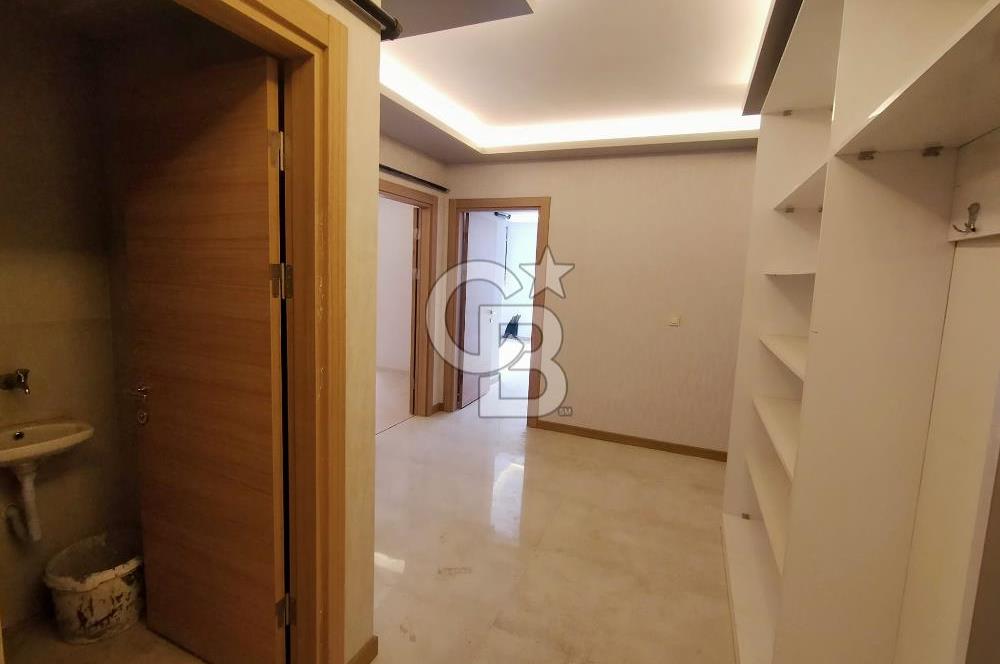 GÜNEŞEVLERİN EN GÜZEL BİNASINDA 2+1 SATILIK SIFIR DAİRE