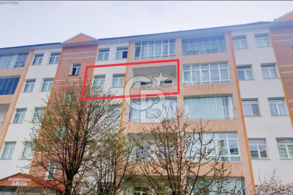 CB ATA'DAN ERZURUM YILDIZKENT MERKEZDE SATILIK 3+1 DAİRE