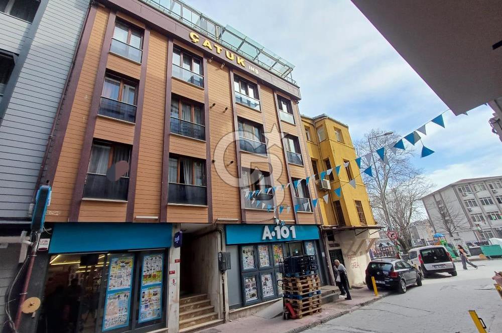 Galataport'a Yürüme Mes. Aırbnb Ye Uygun Yeni Bina Satılık Daire