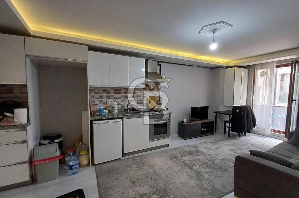 Galataport'a Yürüme Mes. Aırbnb Ye Uygun Yeni Bina Satılık Daire