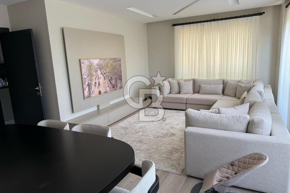 CB TAN-İZMİT TERRACE YAHYAKAPTAN EVLERİNDE 3+1 SATILIK DAİRE