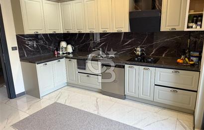 CB TAN-İZMİT TERRACE YAHYAKAPTAN EVLERİNDE 3+1 SATILIK DAİRE