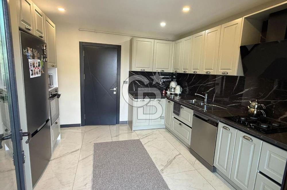 CB TAN-İZMİT TERRACE YAHYAKAPTAN EVLERİNDE 3+1 SATILIK DAİRE