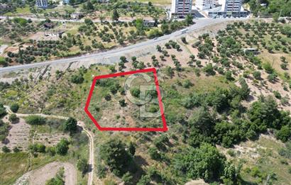 COLDWELL BANKERDEN BALLICADA MANZARALI SATILIK KONUT İMARLI ARSA