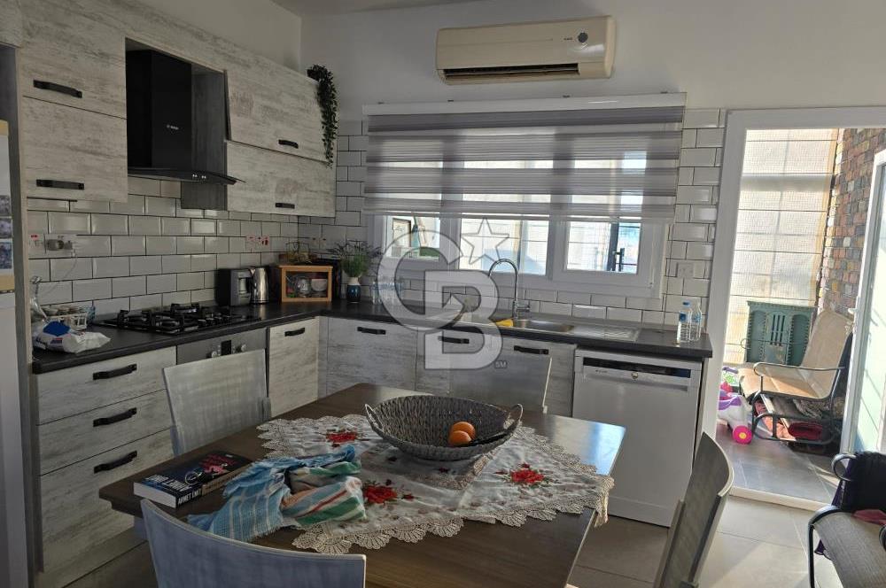 Minareliköy'de Satılık Bahçeli Villa !!!