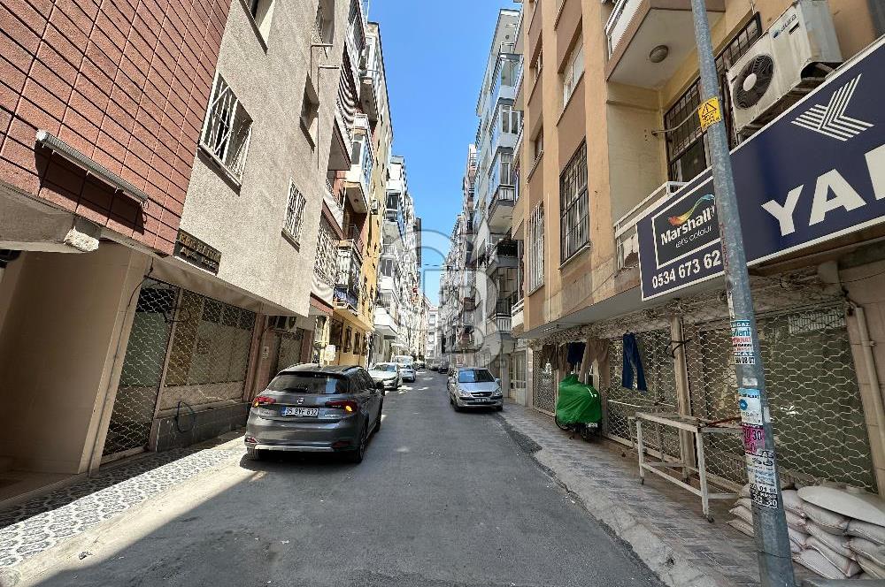 İzmir Yeşilyurt da Satılık Fırsat Daire