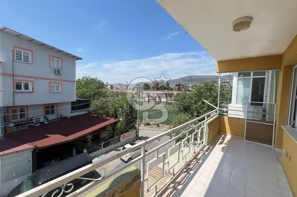 Bornova İnönü'de Kiralık 2+1 Daire