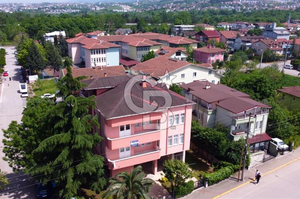 CB AKADEMİ BAŞİSKELE BAHÇECİK ' DE KİRALIK KOMPLE BİNA