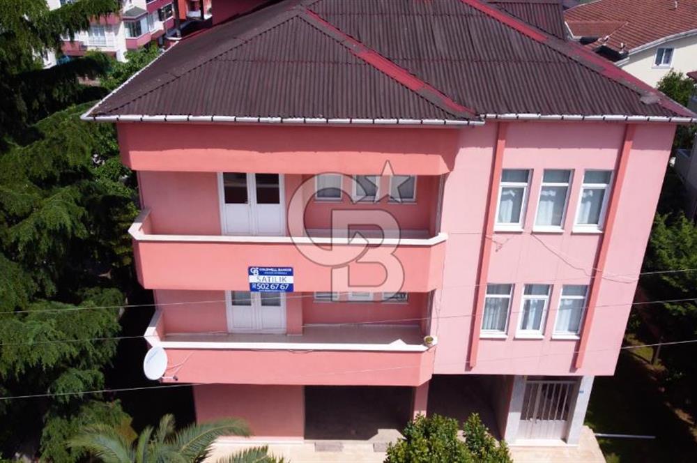 CB AKADEMİ BAŞİSKELE BAHÇECİK ' DE KİRALIK KOMPLE BİNA