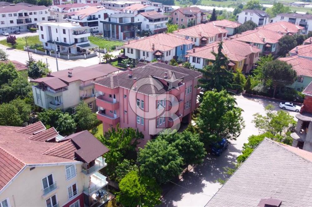 CB AKADEMİ BAŞİSKELE BAHÇECİK ' DE KİRALIK KOMPLE BİNA