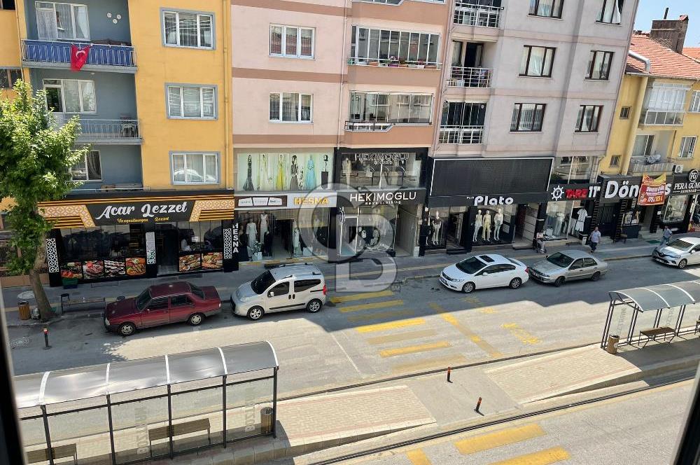CB CITY'DEN BOZÜYÜK MERKEZ SEYHAN İŞMERKEZİNDE SATILIK OFİS