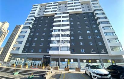ALACAATLI MH QUARTZ BEYTEPE 5.KAT FULL EŞYALI 1+1 KİRALIK DAİRE