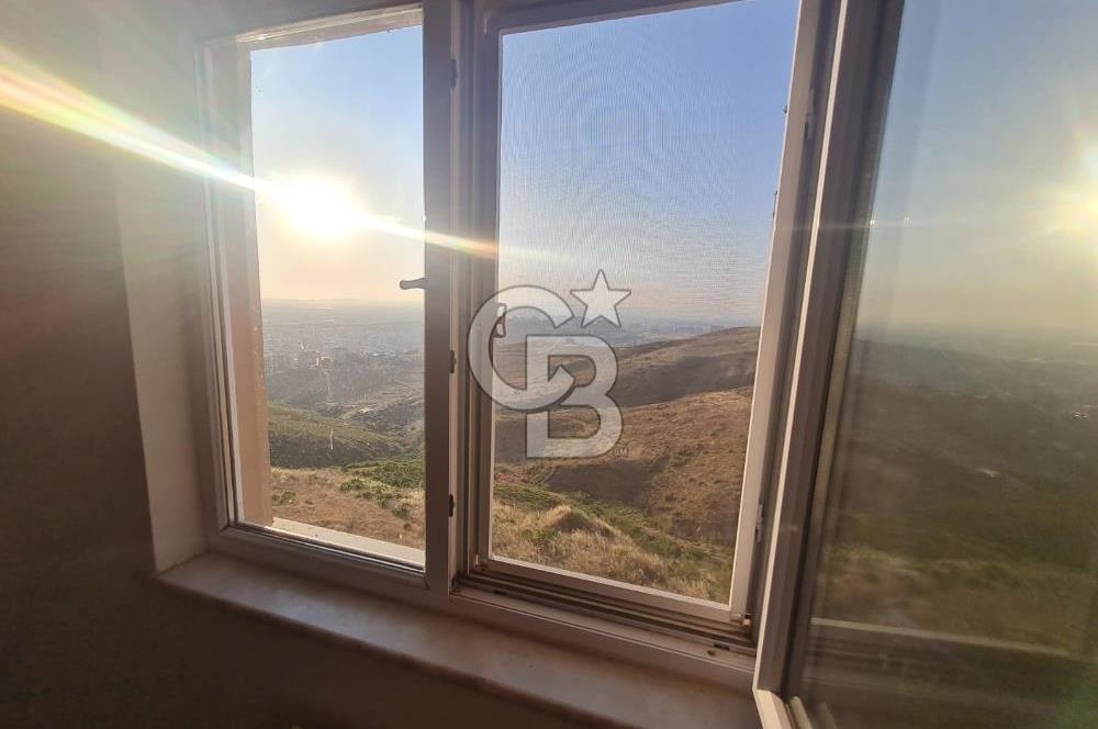 ÇİĞLİ EVKA-5 TE TOKİ KONUTLARINDA 2+1 KİRALIK DAİRE CB~PH
