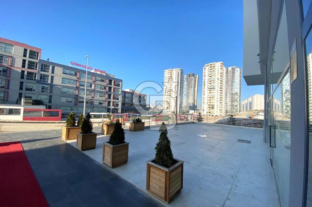 ALACAATLI MH QUARTZ BEYTEPE 5.KAT FULL EŞYALI 1+1 KİRALIK DAİRE