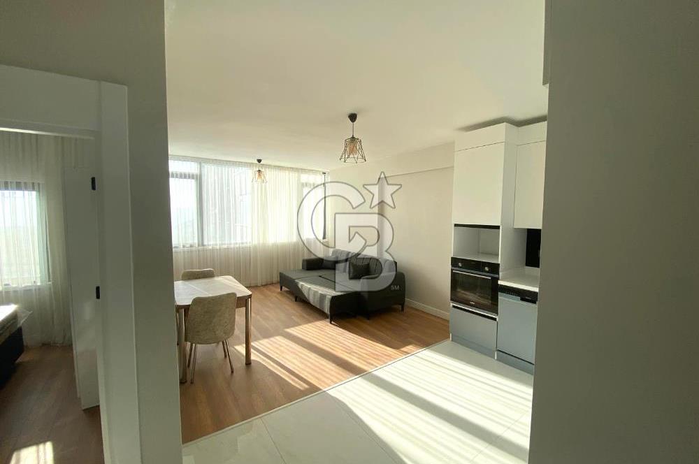 ALACAATLI MH QUARTZ BEYTEPE 5.KAT FULL EŞYALI 1+1 KİRALIK DAİRE