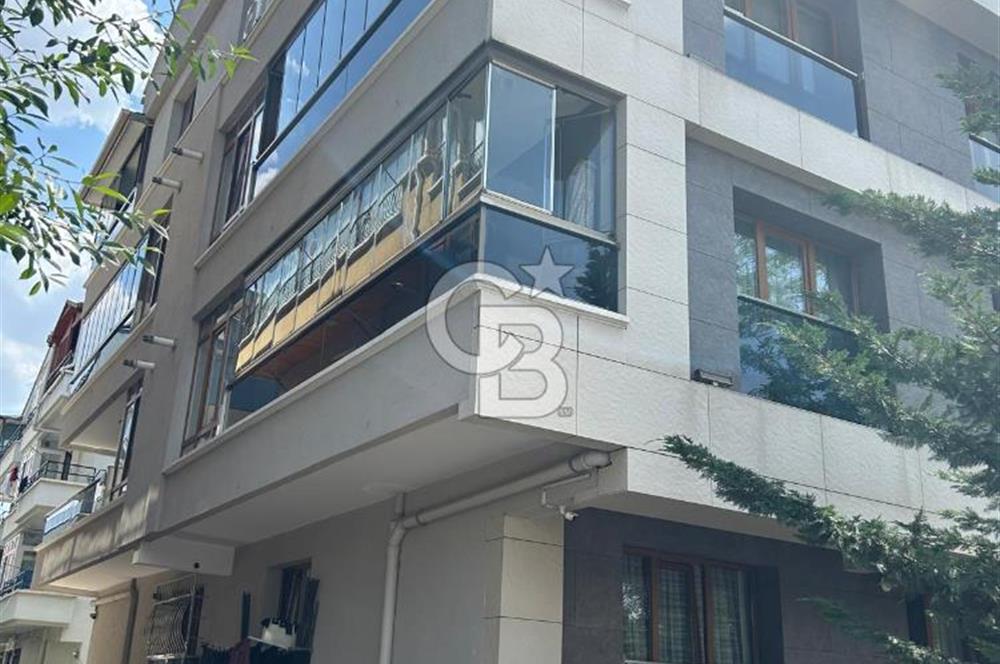 GAZİ MAHALLESİNDE CADDE ÜZERİ YENİ BİNADA AVANTAJLI 2+1