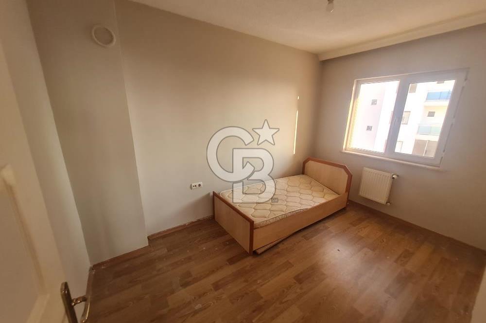 ÇİĞLİ EVKA-5 TE TOKİ KONUTLARINDA 2+1 KİRALIK DAİRE CB~PH