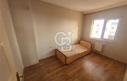 ÇİĞLİ EVKA-5 TE TOKİ KONUTLARINDA 2+1 KİRALIK DAİRE CB~PH