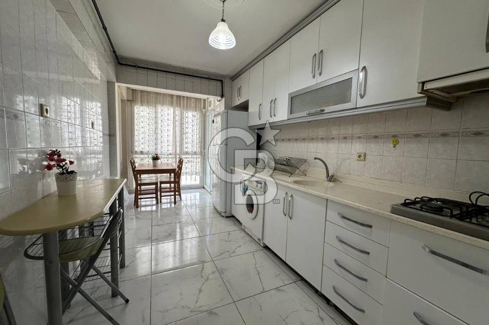 1247131510 Çiğli Ataşehir Mahallesi'nde Satılık Geniş ve Ferah 3+1 Daire