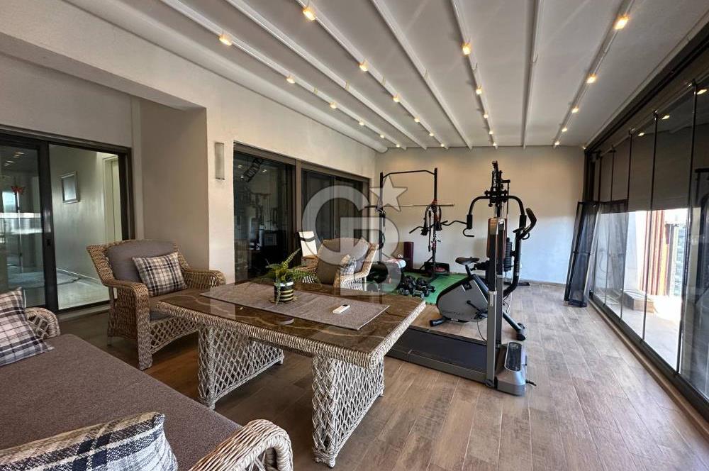 Satılık 3+2 Özel Tasarım Geniş Daire, Park Yaşam Ataşehir, Çiğli