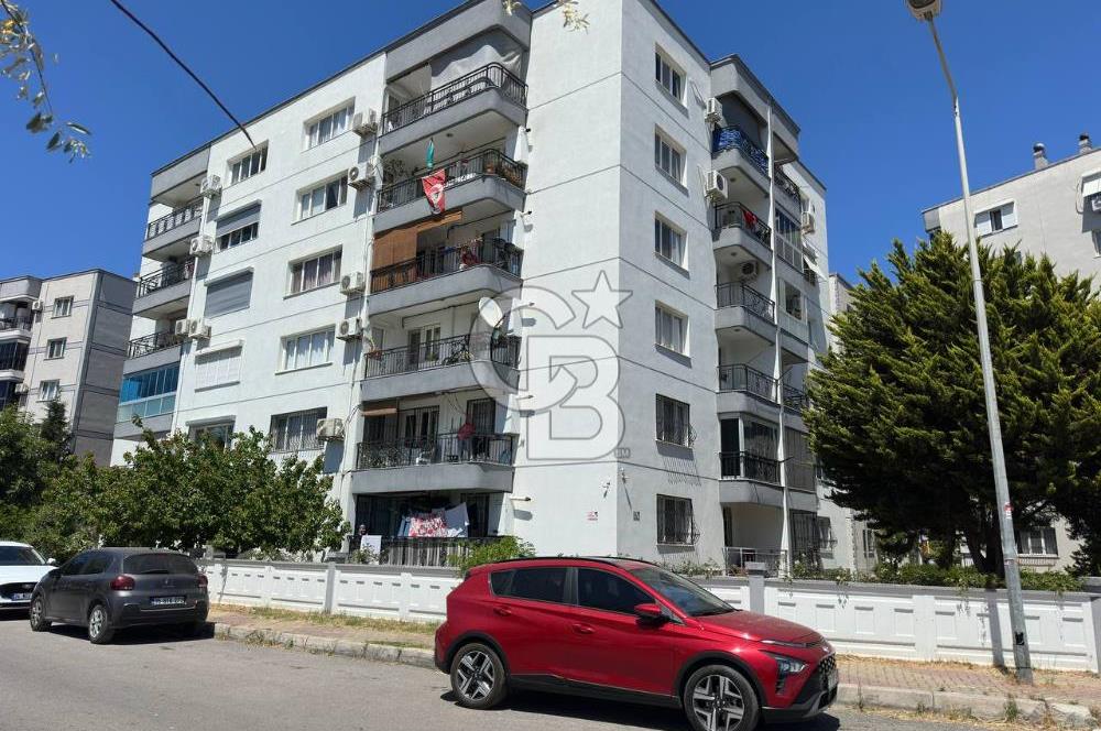 1247131510 Çiğli Ataşehir Mahallesi'nde Satılık Geniş ve Ferah 3+1 Daire