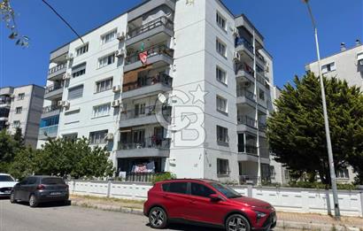 1247131510 Çiğli Ataşehir Mahallesi'nde Satılık Geniş ve Ferah 3+1 Daire