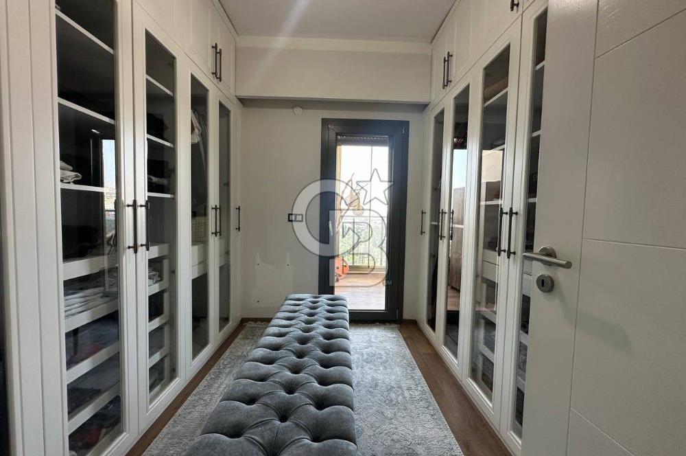 Satılık 3+2 Özel Tasarım Geniş Daire, Park Yaşam Ataşehir, Çiğli