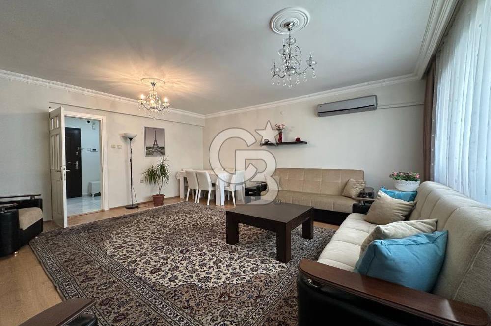 1247131510 Çiğli Ataşehir Mahallesi'nde Satılık Geniş ve Ferah 3+1 Daire