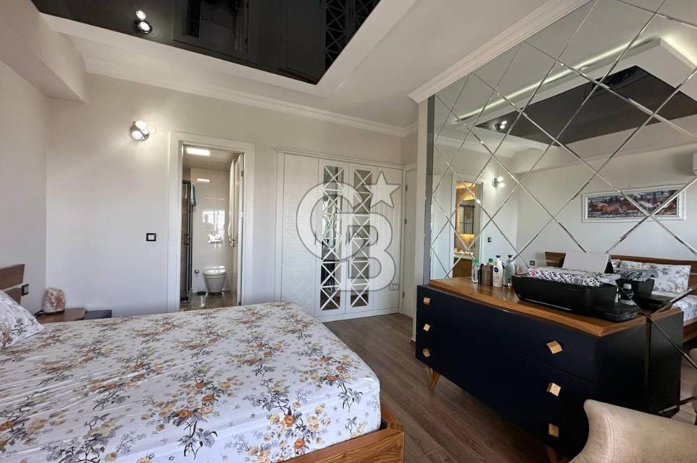 Satılık 3+2 Özel Tasarım Geniş Daire, Park Yaşam Ataşehir, Çiğli