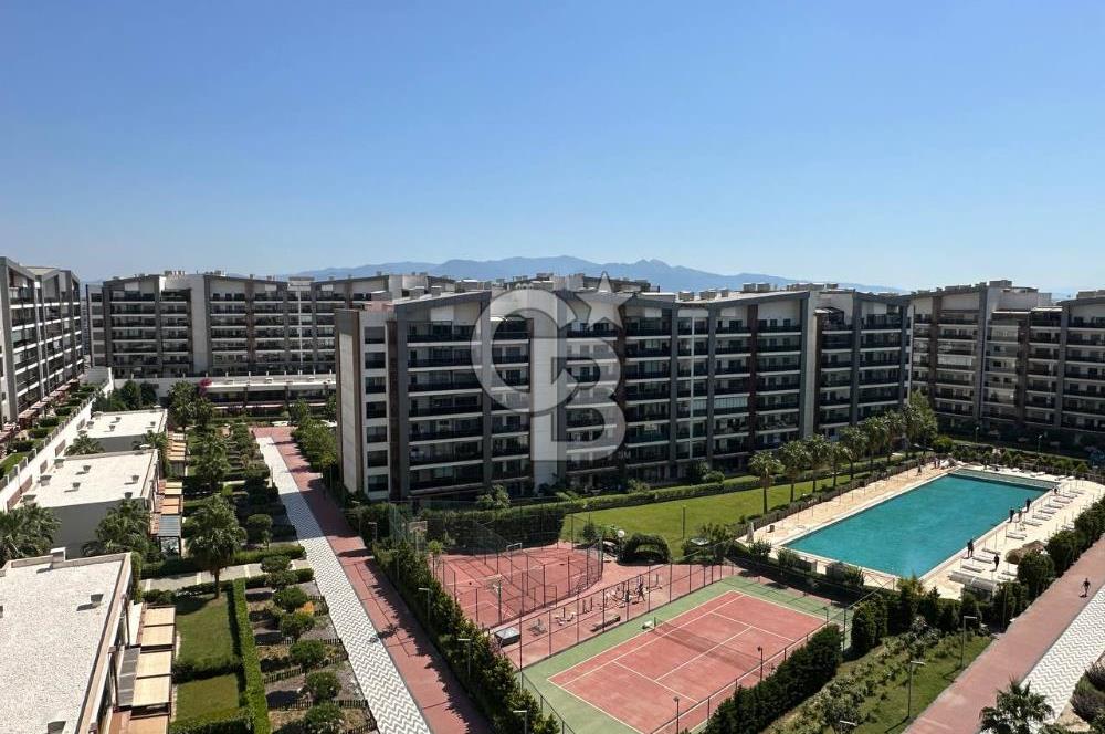 Satılık 3+2 Özel Tasarım Geniş Daire, Park Yaşam Ataşehir, Çiğli