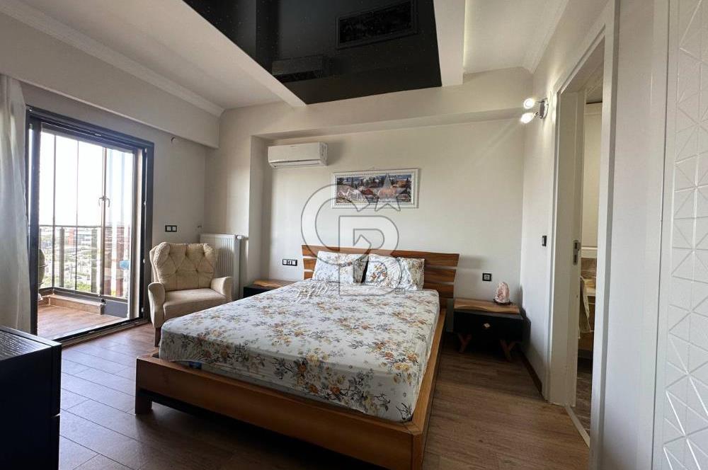Satılık 3+2 Özel Tasarım Geniş Daire, Park Yaşam Ataşehir, Çiğli