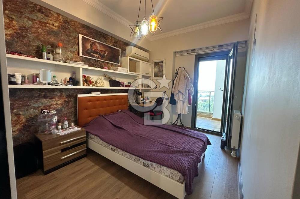 Satılık 3+2 Özel Tasarım Geniş Daire, Park Yaşam Ataşehir, Çiğli