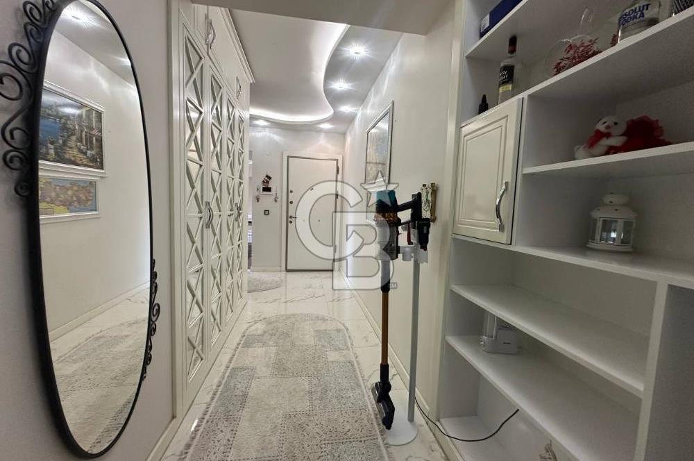Satılık 3+2 Özel Tasarım Geniş Daire, Park Yaşam Ataşehir, Çiğli