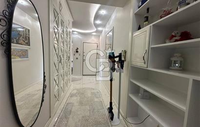 Satılık 3+2 Özel Tasarım Geniş Daire, Park Yaşam Ataşehir, Çiğli