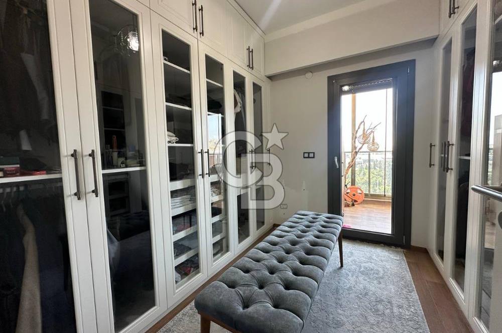 Satılık 3+2 Özel Tasarım Geniş Daire, Park Yaşam Ataşehir, Çiğli