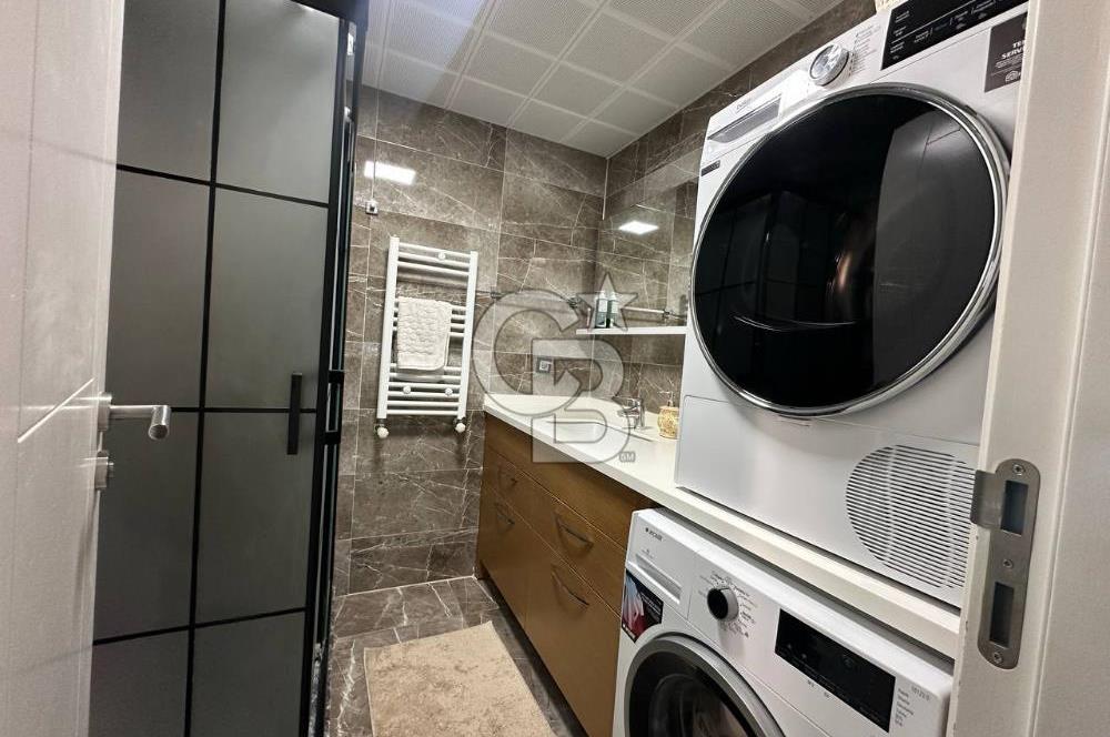 Satılık 3+2 Özel Tasarım Geniş Daire, Park Yaşam Ataşehir, Çiğli