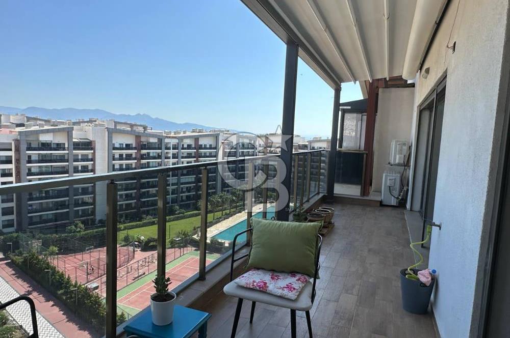 Satılık 3+2 Özel Tasarım Geniş Daire, Park Yaşam Ataşehir, Çiğli