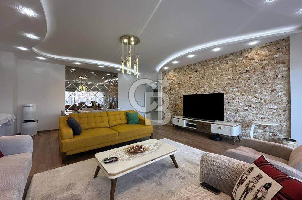 Satılık 3+2 Özel Tasarım Geniş Daire, Park Yaşam Ataşehir, Çiğli