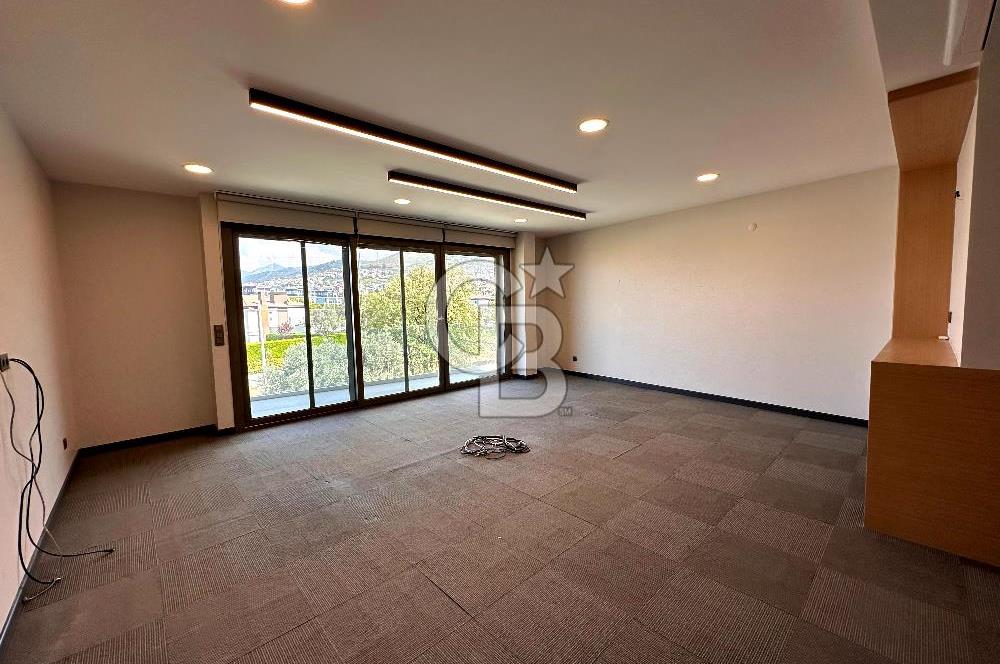 GÜZELBAHÇE KAHRAMANDERE KİRALIK 200 M2 İŞYERİ