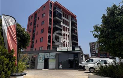 YENİŞEHİR 50.YIL MAH.NEVİT KODALLI CADDE ÜZERİ SATILIK 3+1 DAİRE