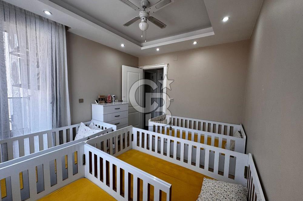 YENİŞEHİR 50.YIL MAH.NEVİT KODALLI CADDE ÜZERİ SATILIK 3+1 DAİRE