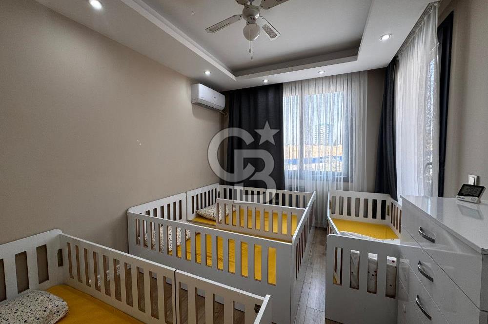YENİŞEHİR 50.YIL MAH.NEVİT KODALLI CADDE ÜZERİ SATILIK 3+1 DAİRE