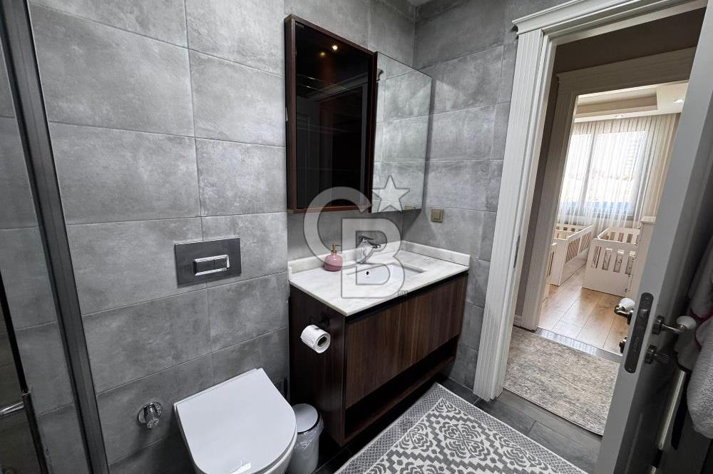 YENİŞEHİR 50.YIL MAH.NEVİT KODALLI CADDE ÜZERİ SATILIK 3+1 DAİRE