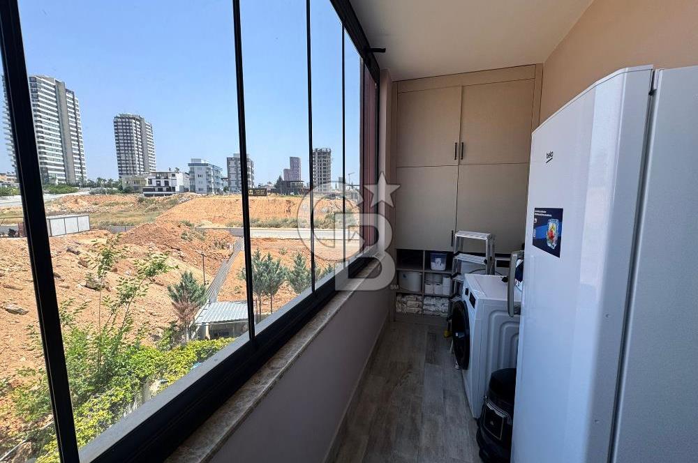 YENİŞEHİR 50.YIL MAH.NEVİT KODALLI CADDE ÜZERİ SATILIK 3+1 DAİRE