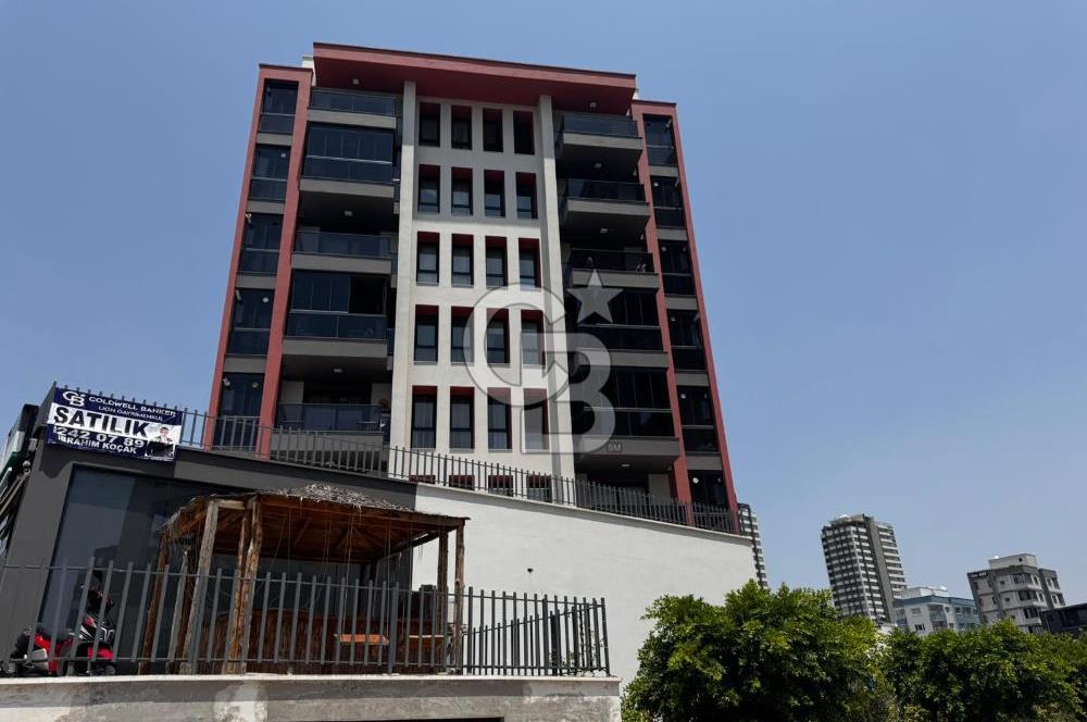 YENİŞEHİR 50.YIL MAH.NEVİT KODALLI CADDE ÜZERİ SATILIK 3+1 DAİRE