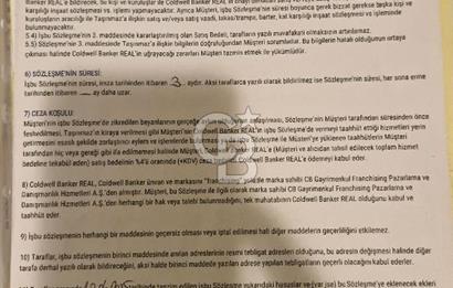 Dikili sahiller altında denize yakın villa