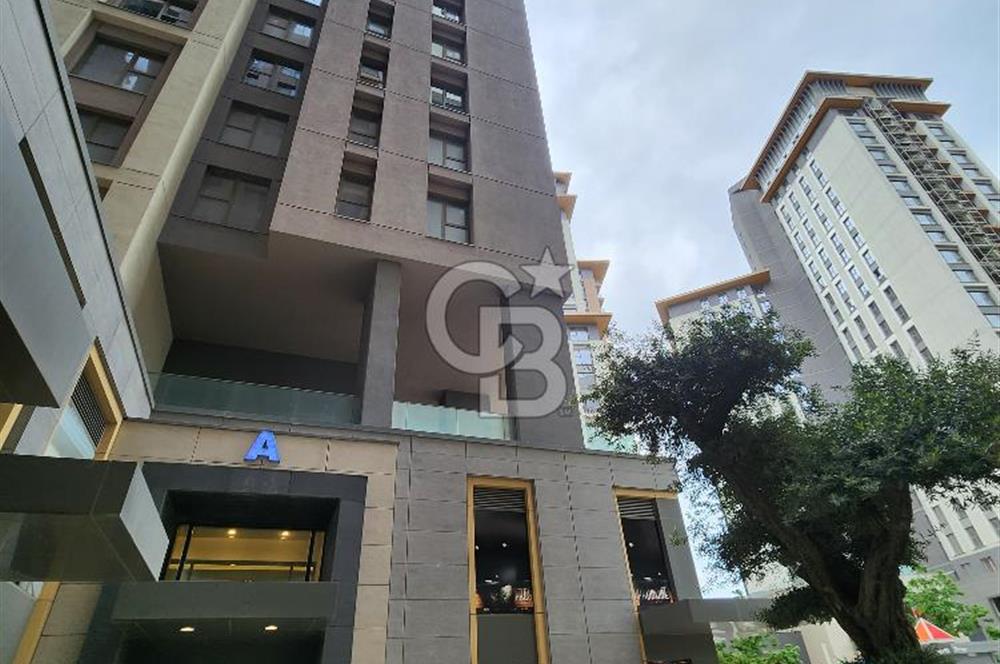 Fikirtepe Emlak Konut 19.Etapta 2+1 Kiralık Daire