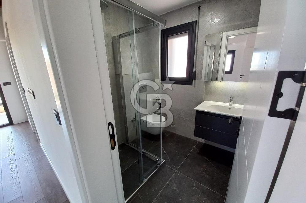 Yahşi Gürece'de Yıllık Kiralık 3+1 Lüks Taş Villa