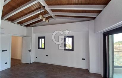 Yahşi Gürece'de Yıllık Kiralık 3+1 Lüks Taş Villa